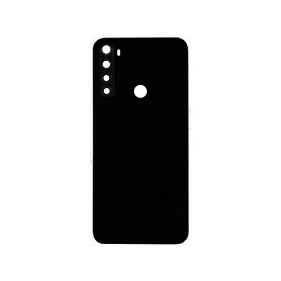 Back Cover+Camera Lens Xiaomi Redmi Note 8 Space Black